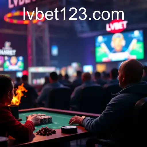 LVbet's Role in the Evolving Landscape of Online Gaming