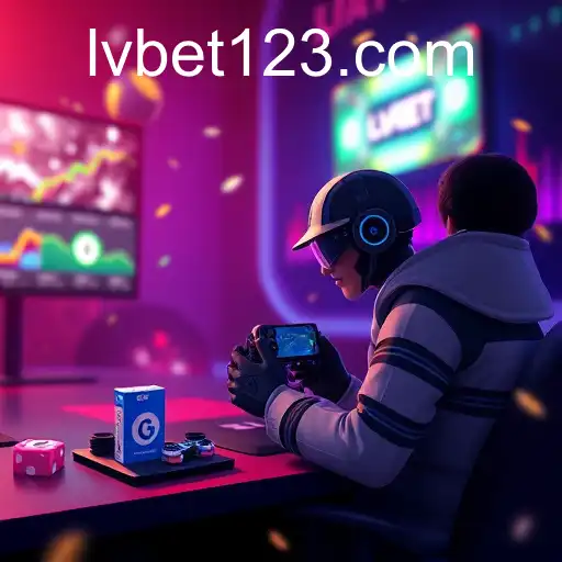 The Evolving Landscape of Online Gaming: LVBet Leads the Charge