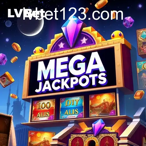 Exploring the Excitement of 'Mega Jackpots' on LVBet