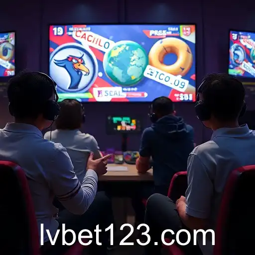 LV Bet: Transforming the Digital Gaming Landscape