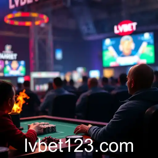 LVbet's Role in the Evolving Landscape of Online Gaming